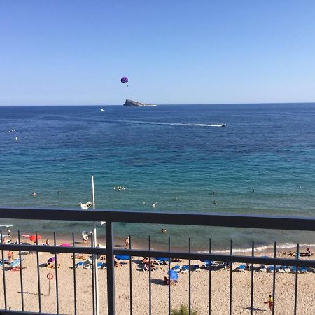 Av/ Armada Espanola, Ed/ Los Fernandos, 5, 5º H2 Benidorm Exteriér fotografie