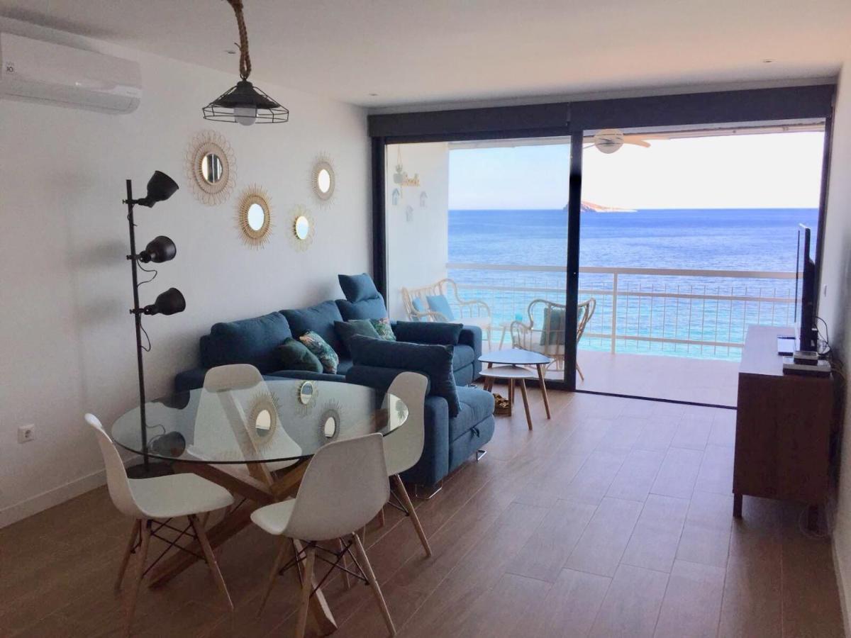 Av/ Armada Espanola, Ed/ Los Fernandos, 5, 5º H2 Benidorm Exteriér fotografie
