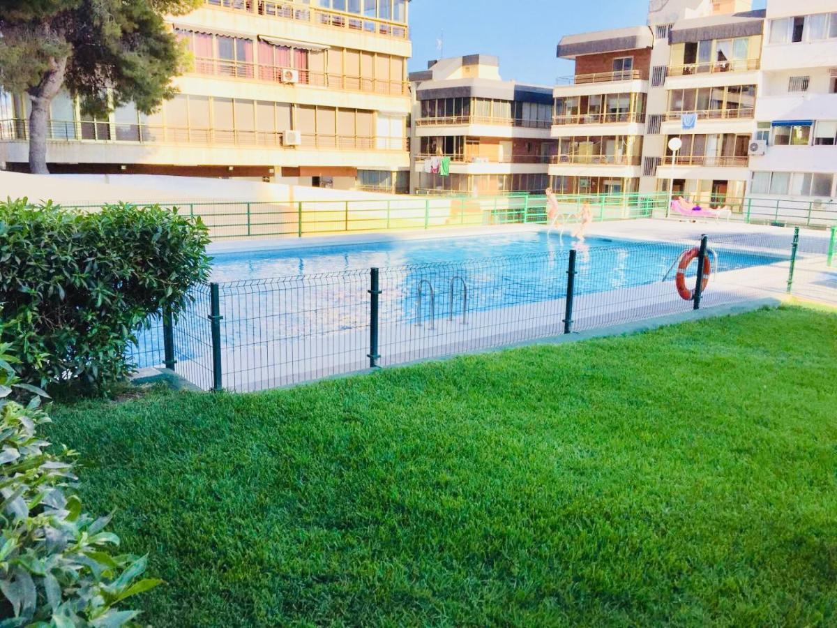 Av/ Armada Espanola, Ed/ Los Fernandos, 5, 5º H2 Benidorm Exteriér fotografie