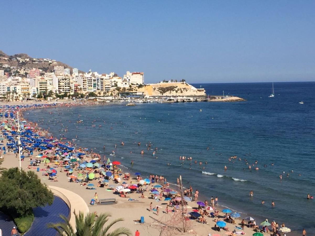Av/ Armada Espanola, Ed/ Los Fernandos, 5, 5º H2 Benidorm Exteriér fotografie