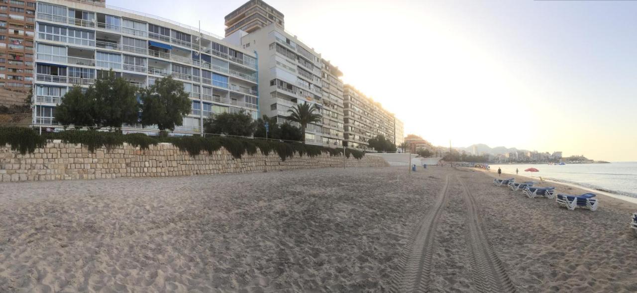 Av/ Armada Espanola, Ed/ Los Fernandos, 5, 5º H2 Benidorm Exteriér fotografie