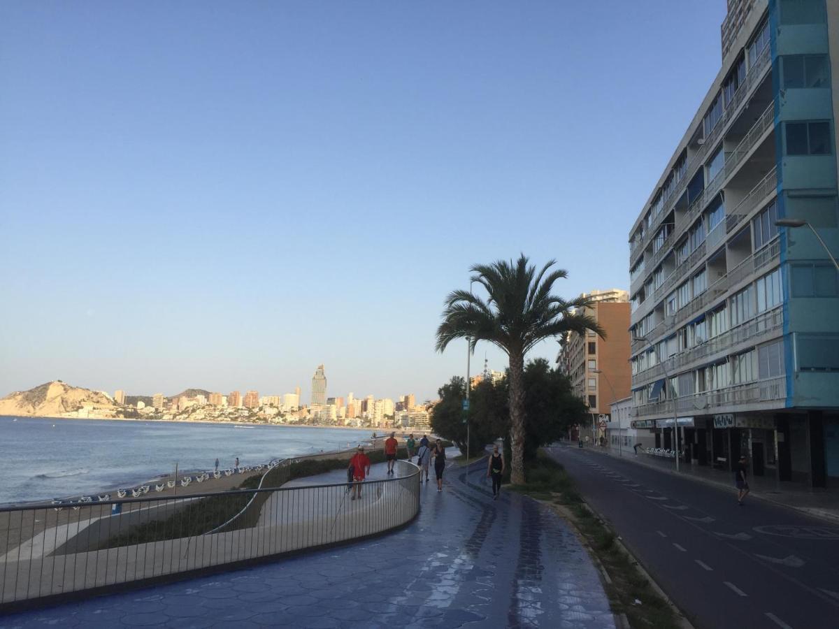 Av/ Armada Espanola, Ed/ Los Fernandos, 5, 5º H2 Benidorm Exteriér fotografie