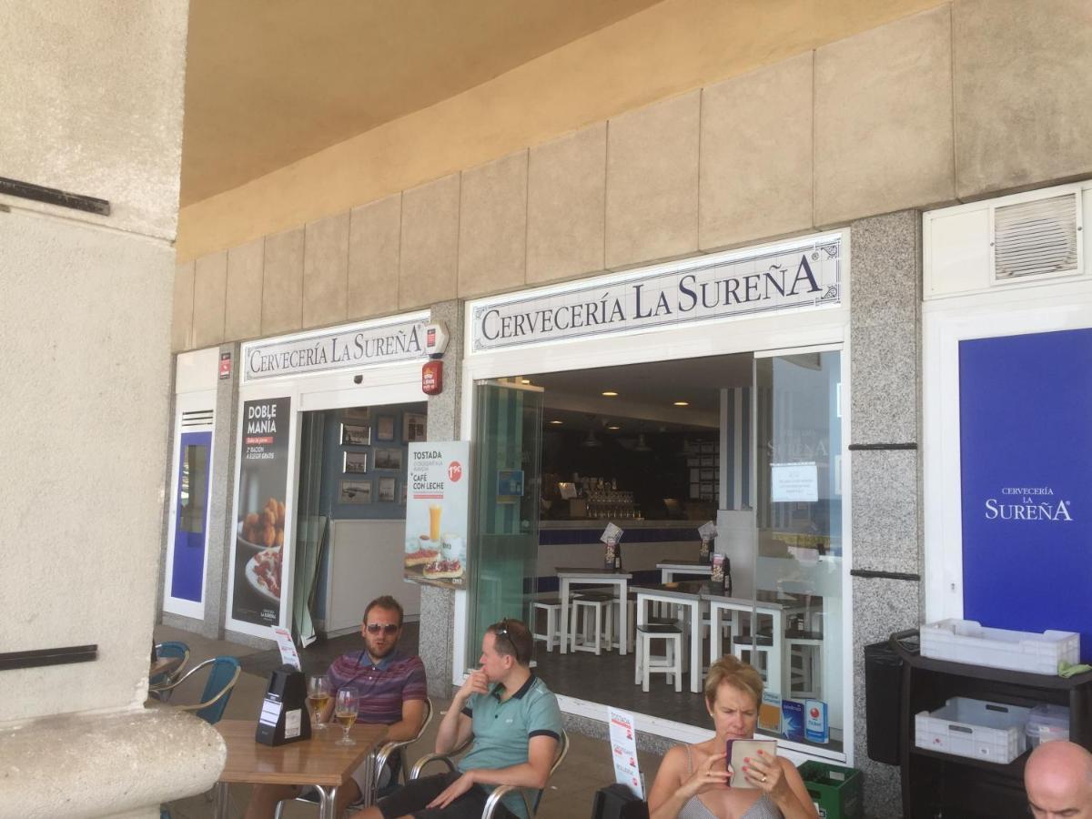 Av/ Armada Espanola, Ed/ Los Fernandos, 5, 5º H2 Benidorm Exteriér fotografie