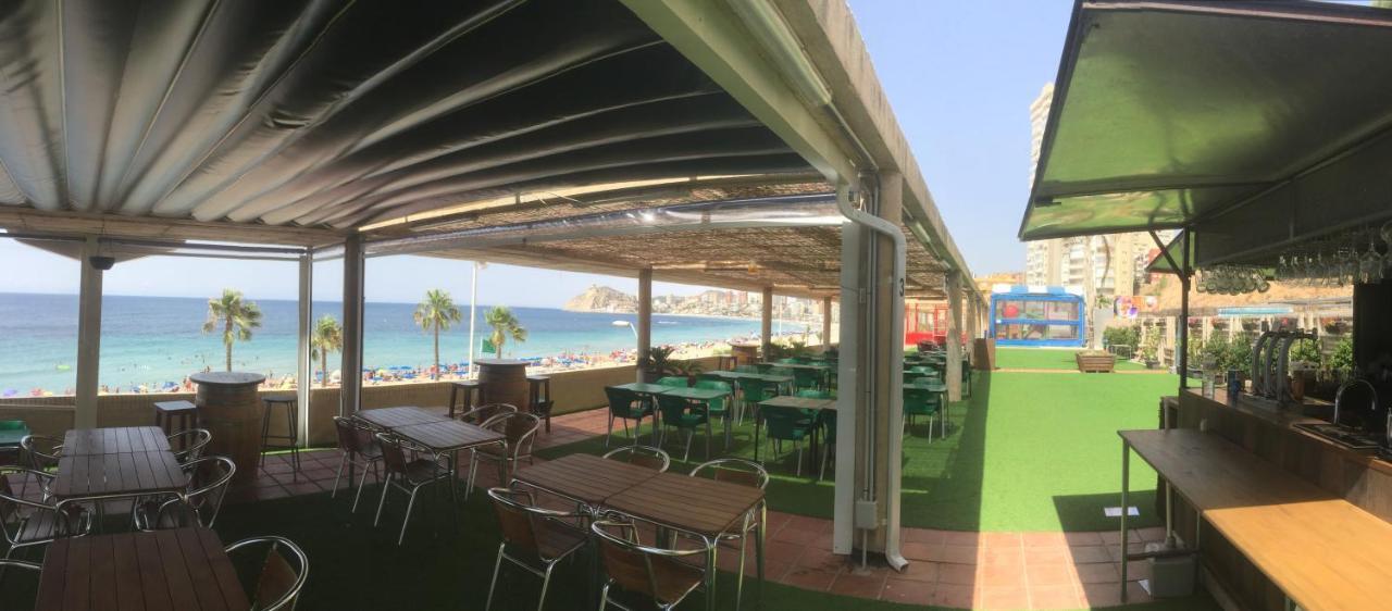Av/ Armada Espanola, Ed/ Los Fernandos, 5, 5º H2 Benidorm Exteriér fotografie