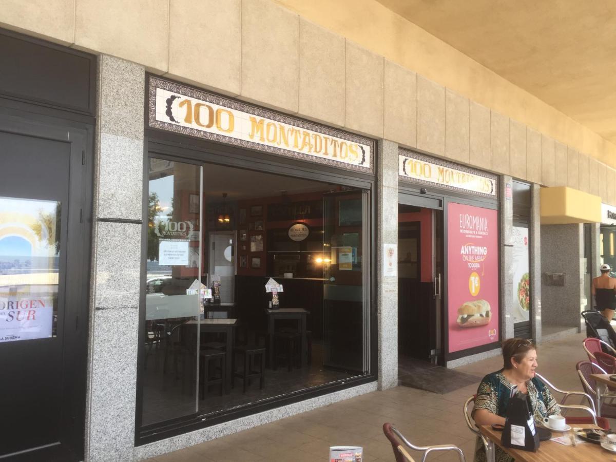 Av/ Armada Espanola, Ed/ Los Fernandos, 5, 5º H2 Benidorm Exteriér fotografie